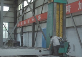 车间环境