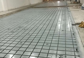 长城汽车安装现场